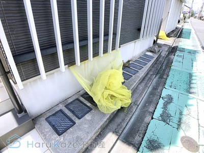 【その他共用部分】 | Glanz【名古屋市賃貸・屋上バルコニー】