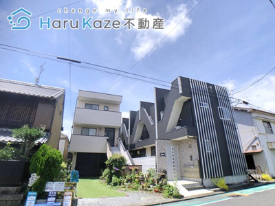 【外観】 | Glanz【名古屋市賃貸・屋上バルコニー】