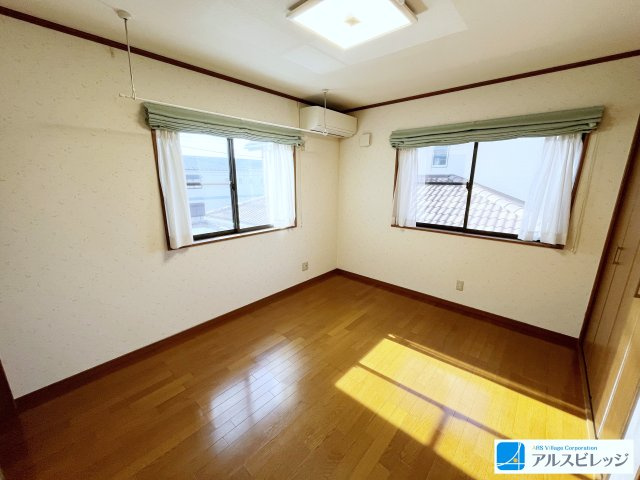 中古／川越市大字砂新田の洋室|2階洋室（6.5帖）