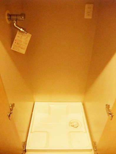 ルーブル高田馬場の設備|室内洗濯機置場★（同一仕様写真）