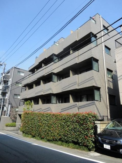 ルーブル高田馬場の外観|ルーブル高田馬場の外観