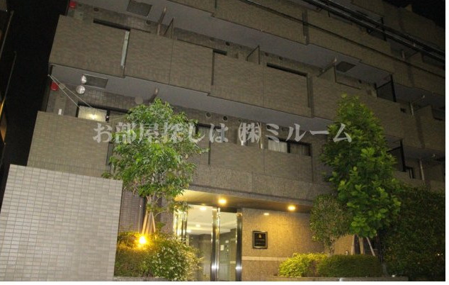 ルーブル高田馬場の外観|外観☆