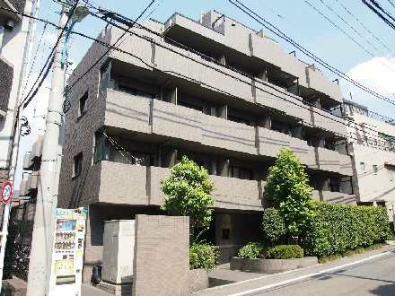 ルーブル高田馬場の外観|外観☆
