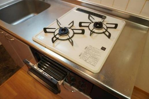 ルーブル高田馬場のキッチン|キッチン☆