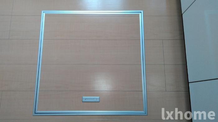 グランシャリオの内装|明るい色調の室内です