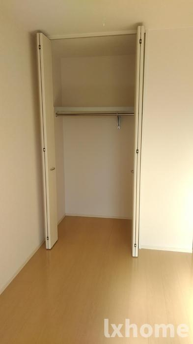 グランシャリオの収納|大きなスペースがあり、収納には困りません