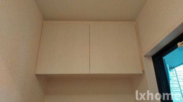 グランシャリオの収納|十分な収納スペースがあります