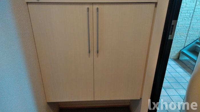 グランシャリオの玄関|玄関です