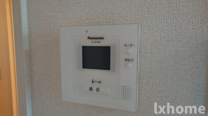 グランシャリオのセキュリティ