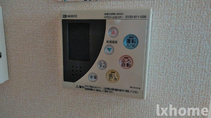 グランシャリオの設備