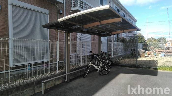 グランシャリオのその他共用部分