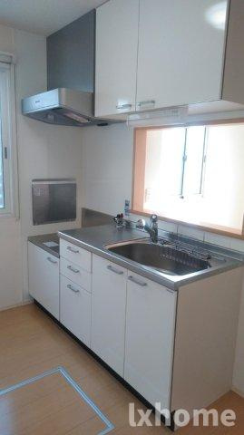 グランシャリオのキッチン|キッチンでお料理をお楽しみください