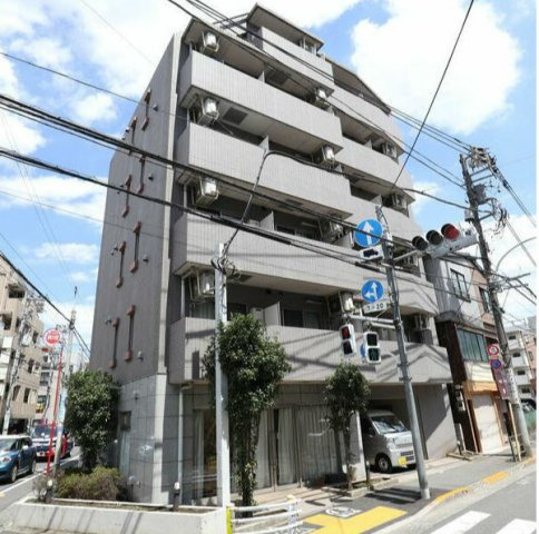 杉並区高井戸東３丁目の賃貸マンション