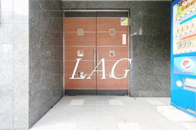 【エントランス】 | グラントゥルース東向島 | エントランスです。