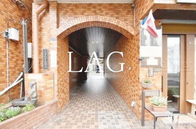 【エントランス】 | ニックハイム深川 | エントランスです。