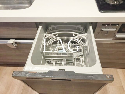 【設備】 | ニックハイム深川 | 食洗器です。