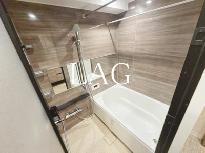 【浴室】 | ニックハイム深川 | お風呂です。