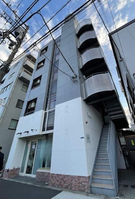 クレストヒルズ駒込