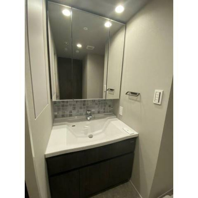 【洗面所】 | サンウッド錦糸町フラッツ