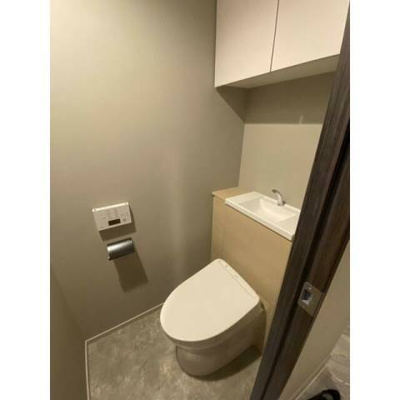 【トイレ】 | サンウッド錦糸町フラッツ