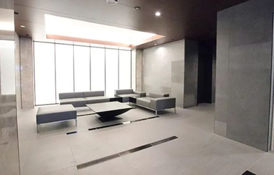 【ロビー】 | サンウッド錦糸町フラッツ