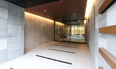 【エントランス】 | サンウッド錦糸町フラッツ