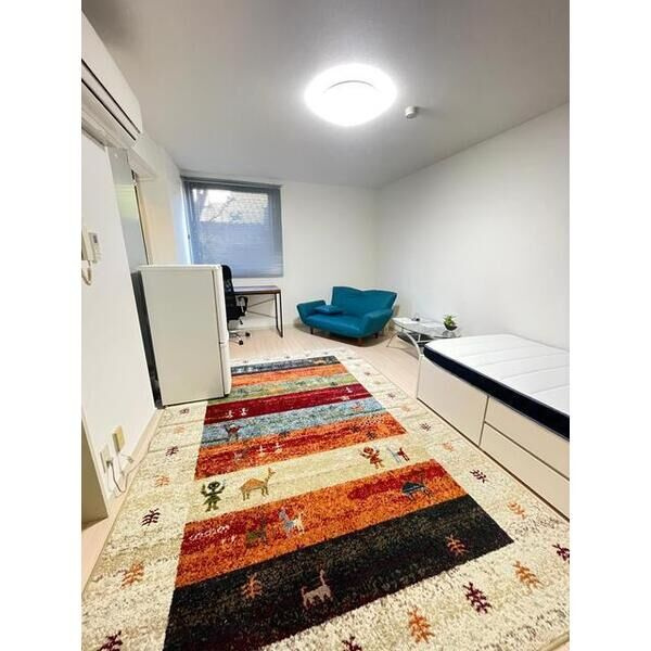 バトンルージュの居間・リビング