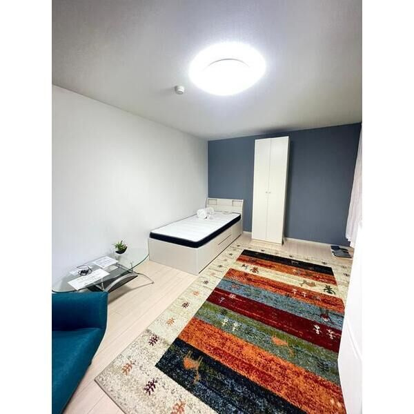 バトンルージュの居間・リビング