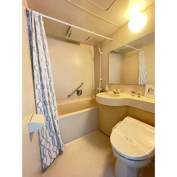 バトンルージュの浴室