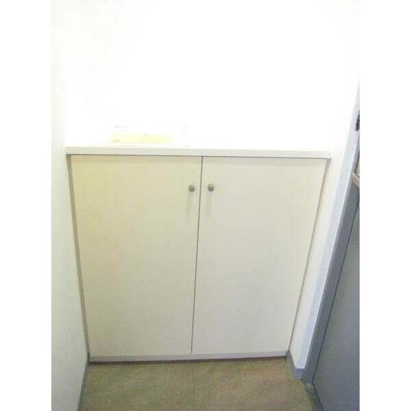 バトンルージュの玄関