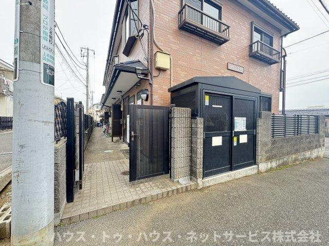 シャルムユタカのエントランス