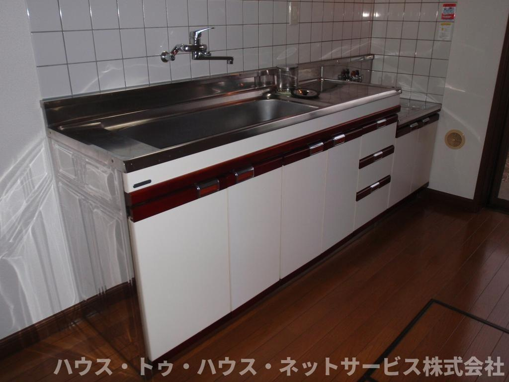 シャルムユタカのキッチン