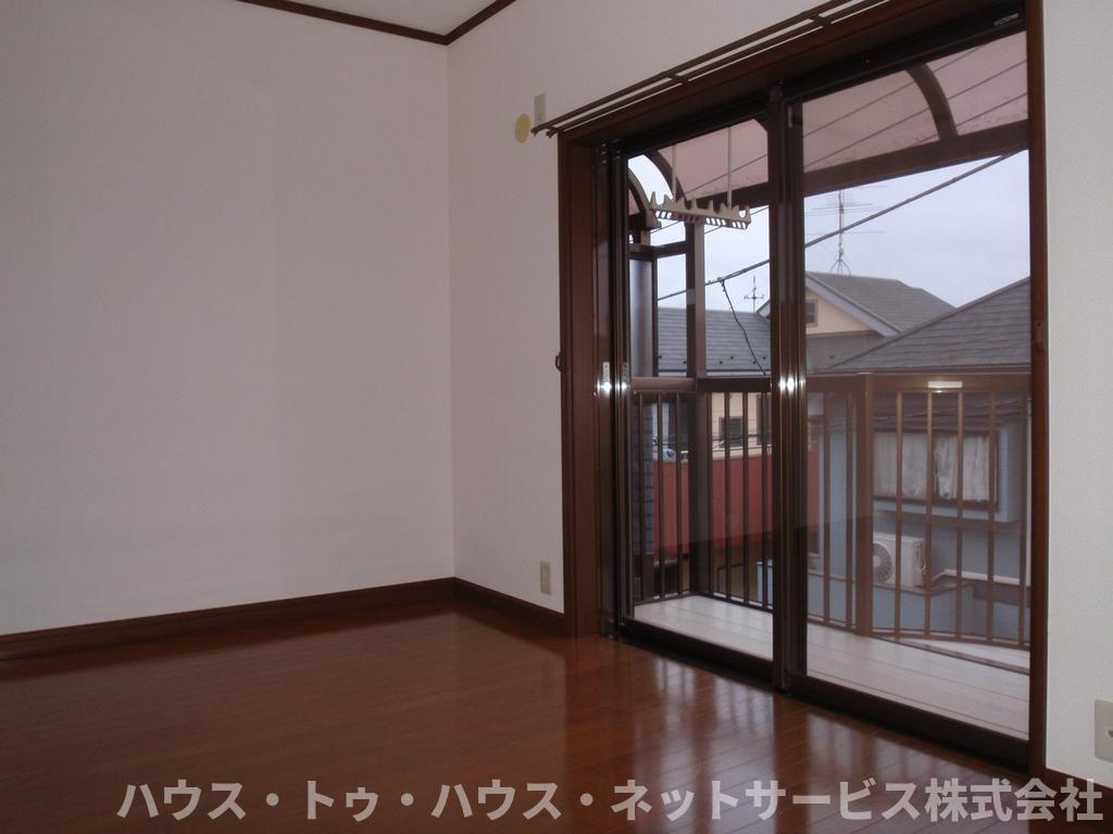 シャルムユタカの居間・リビング