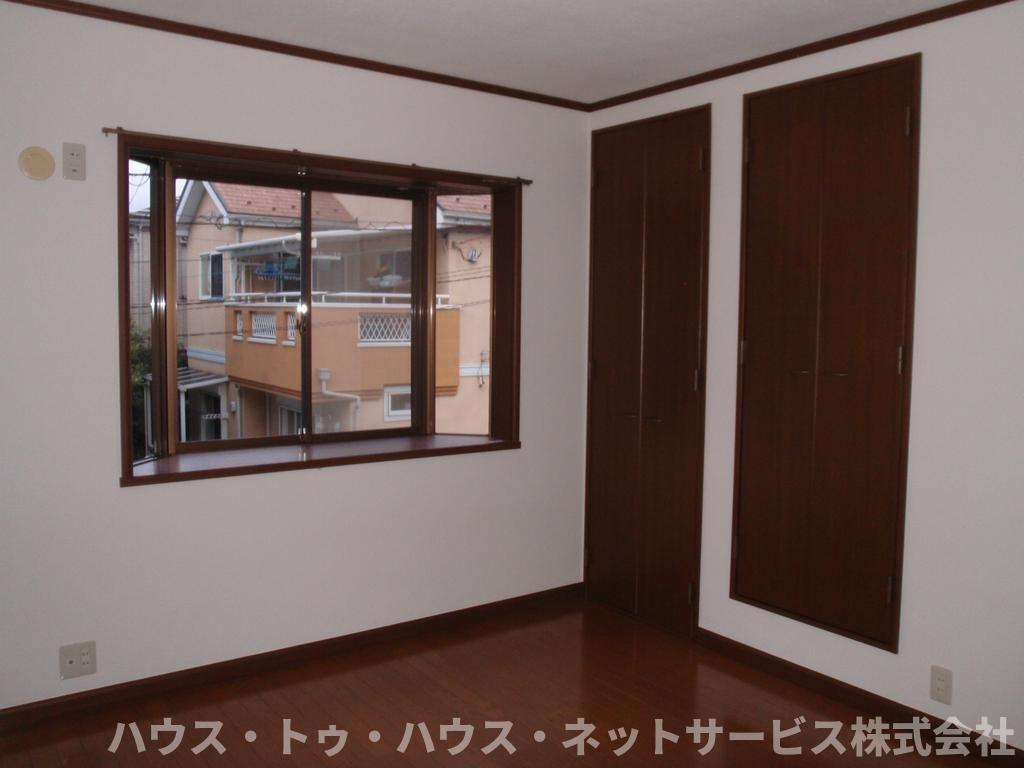 シャルムユタカの寝室
