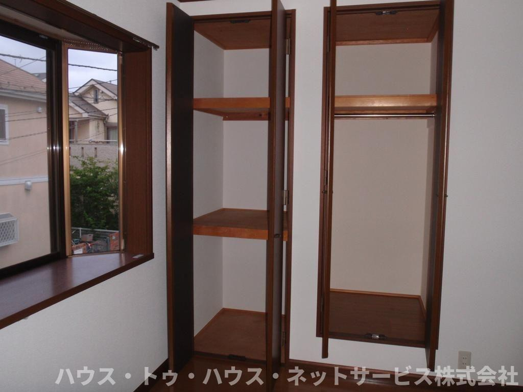 シャルムユタカの内装