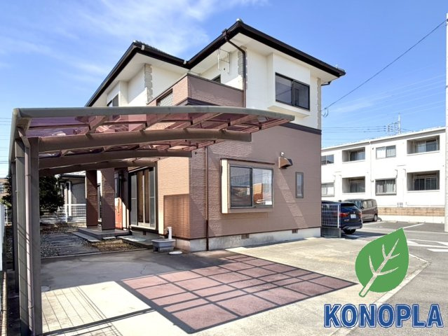 【中古戸建】藤岡市中栗須