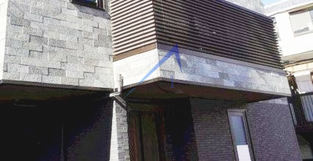 Bonheur Maisonのエントランス|エントランスです。