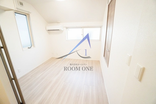 Bonheur Maisonの寝室|寝室です。