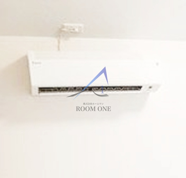 Bonheur Maisonの設備|エアコンです。