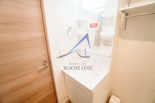 Bonheur Maisonの洗面所|洗面台です。