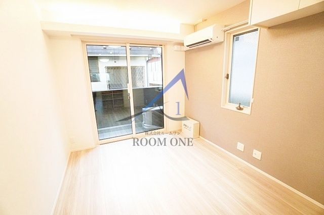 Bonheur Maisonの居間・リビング|洋室のお部屋です。