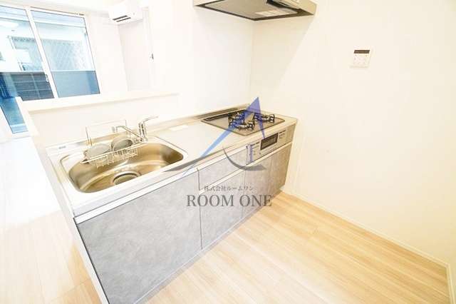 Bonheur Maisonのキッチン|キッチンです。