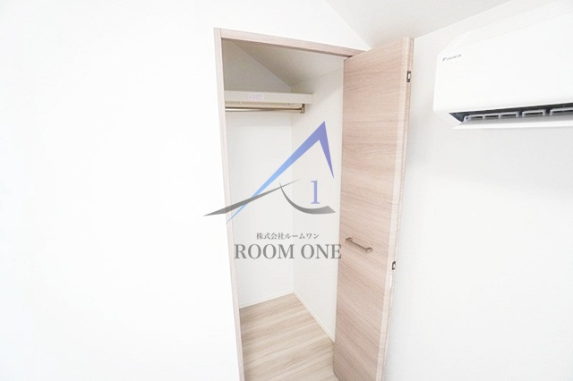 Bonheur Maisonの収納|収納です。