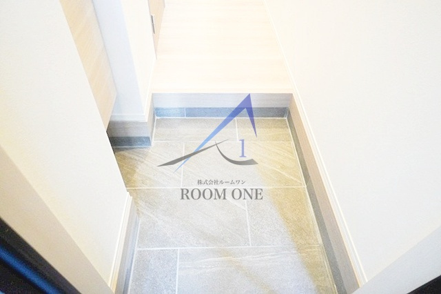 Bonheur Maisonの玄関|玄関です。