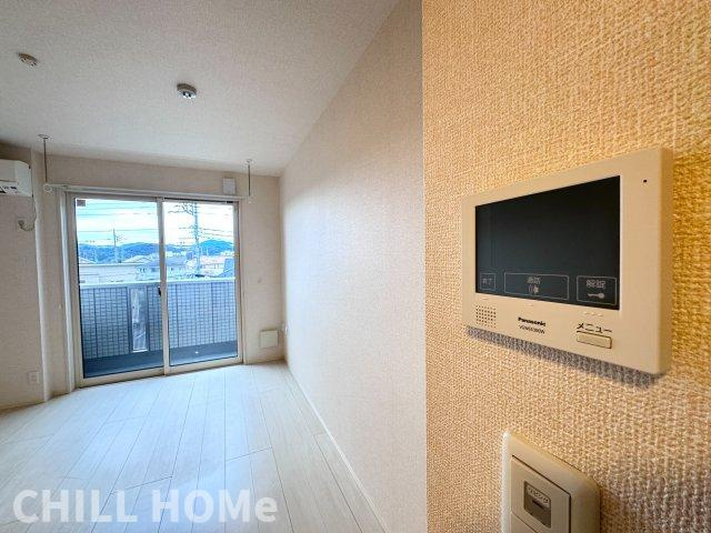 エステイトZEN　Cのセキュリティ|他社様掲載物件もまとめてご紹介、ご案内可能です(^^)/