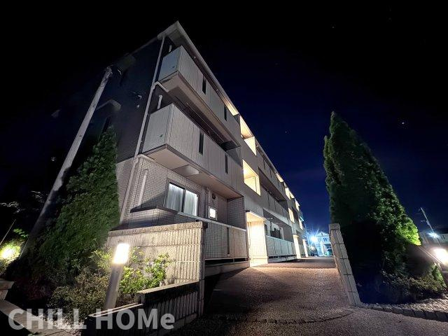 エステイトZEN　Cの外観