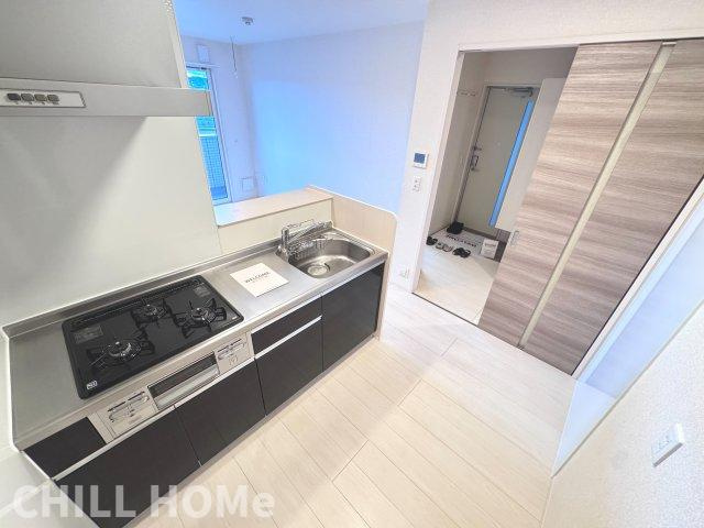 エステイトZEN　Cのキッチン|他社様掲載物件もまとめてご紹介、ご案内可能です(^^)/