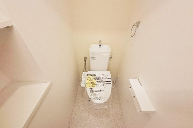 エスリード堺三国ヶ丘　中古マンションのトイレ