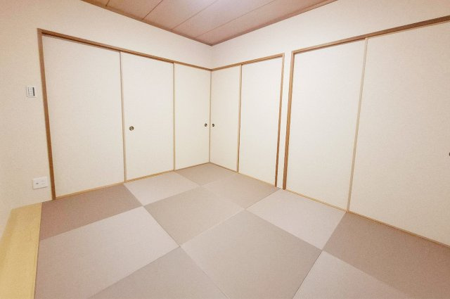 エスリード堺三国ヶ丘　中古マンションの和室