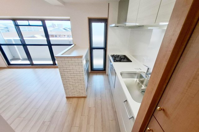 エスリード堺三国ヶ丘　中古マンションのキッチン